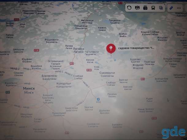 Продаю  дачу в Минской области ,С.Т 