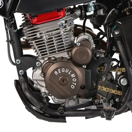 Мотоцикл эндуро regulmoto sport-003 pr pro, фотография 9