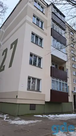 2-ух комн. квартира,г.Гомель, ул.Горбатова,27-4, фотография 1