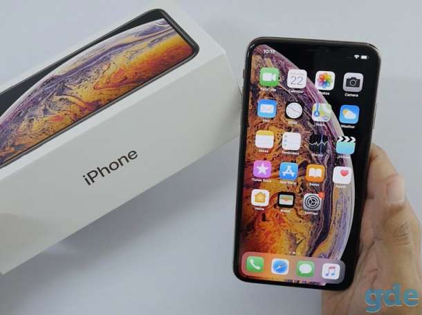 Продам Apple iphone xs max, фотография 1