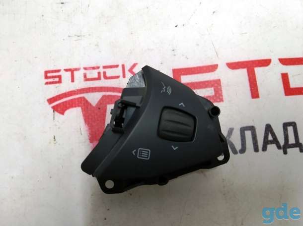 Зап. части для авто Tesla. Кнопка переключения (на руле) правая {MX_MSR}HF-RH Switch button (on, фотография 4