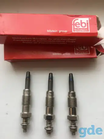 Cвечи накала автомобиля Мерседес FEBI BILSTEIN 19223, фотография 1