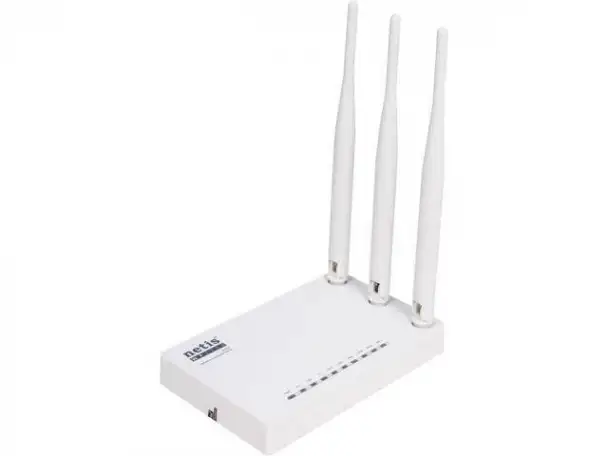 Wifi роутер netis, фотография 1