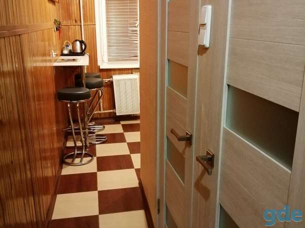 Квартира посуточно и на часы в Речице, Молодёжная 12а, фотография 5