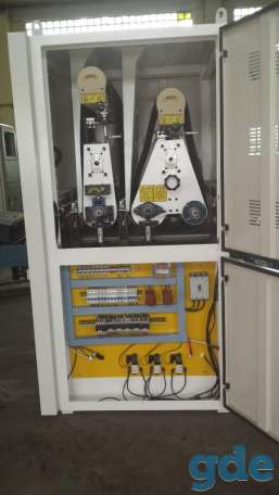 Широколенточный шлифовальный станок WOODLAND MACHINERY  (новый), фотография 2