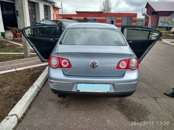 Пассат б6 Volkswagen Passat, фотография 4
