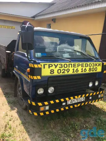 Продам Авто с Манипулятором, фотография 1