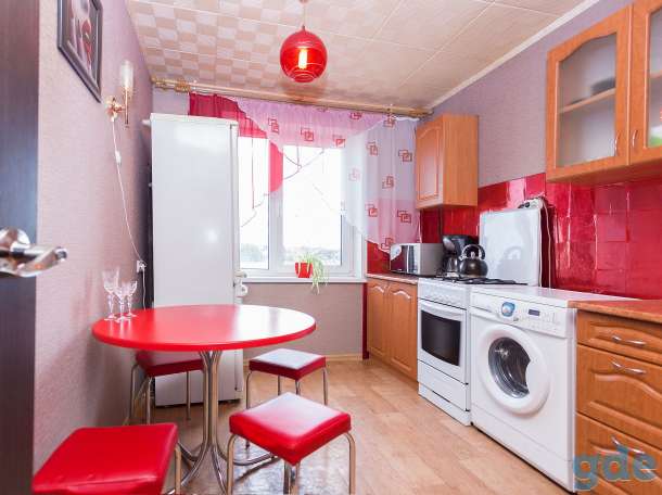 Супер квартира, пер .Кабушкина 9, фотография 8