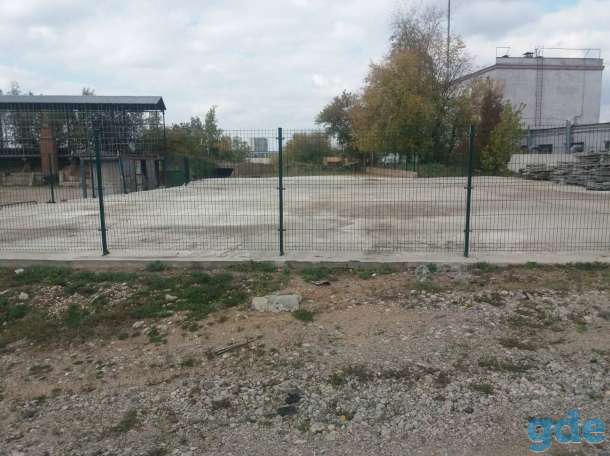 Бетонированная площадка, ул. Ванеева, дом 47, фотография 1