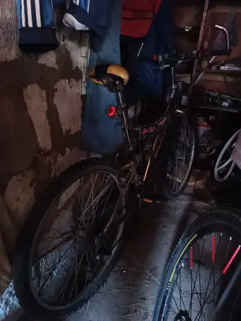 Велосипед MTB 26 горник двуподвес рабочий, фотография 5