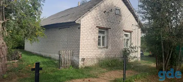 Продам дом-дачу, Гродненская обл. Дятловский р-н д. Хорошки ул. Советская, 24, фотография 3