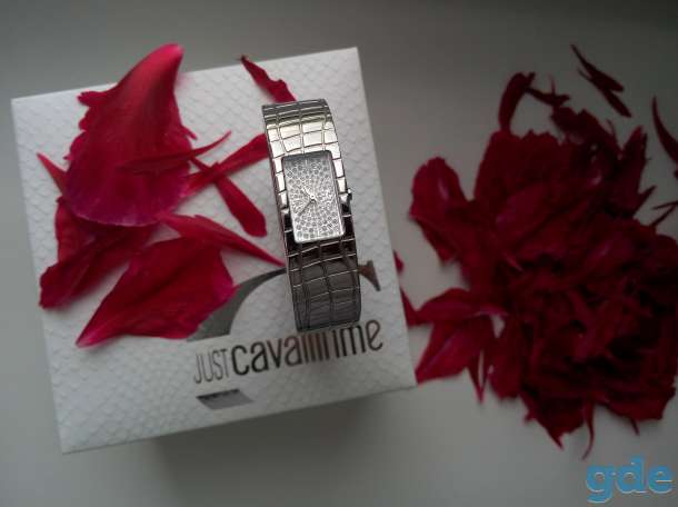 Часы JUST Cavalli Time, оригинальные, фотография 3