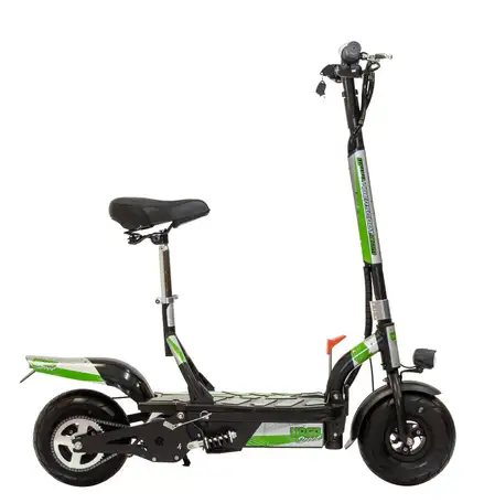 Электросамокат eltreco uber es06 - 1000w 36v, фотография 1