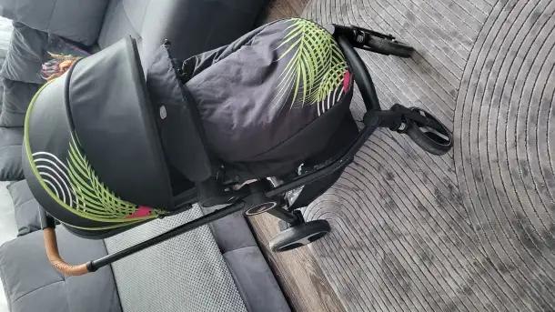 Коляска Chicco 3 в 1 , бу, фотография 6