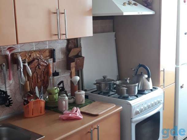 Продаётся набор корпусной мебели для кухни б\у, фотография 4