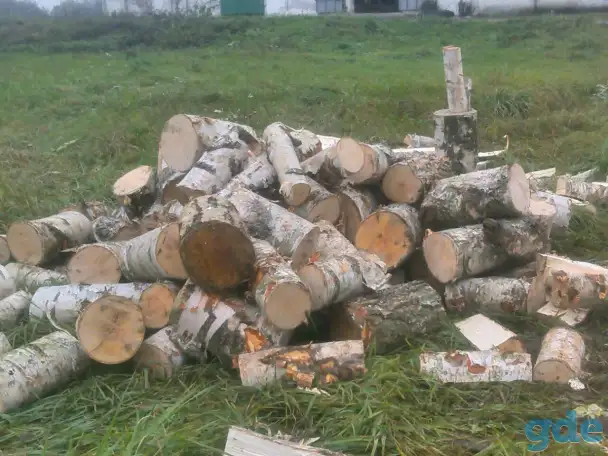 Дрова для отопления., фотография 4