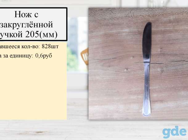Посуда для дома и ресторана Б/У, фотография 9