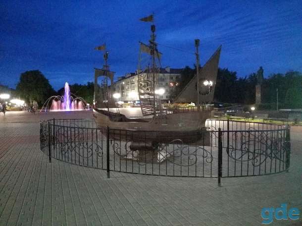Квартира возле ФОНТАНА - Центр Полоцка, фотография 10
