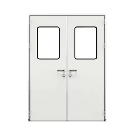 Свинцовые двери Разм.:х2050; 600-800х2050; 810-1050х2050;х2050 мм, фотография 1