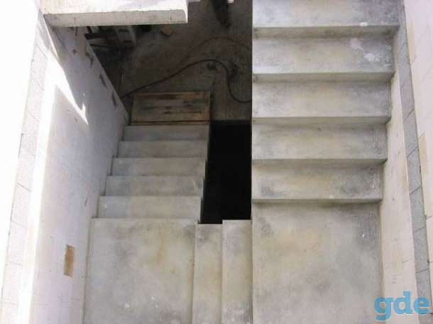 Лестница в коттедж, фотография 5