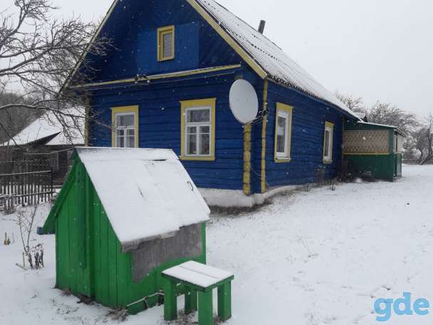 Продам дом, д.Брусы, фотография 3