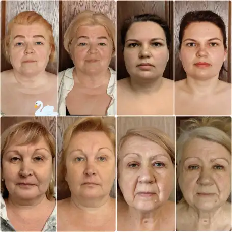 Сплитмассаж. Омоложение лица естественным способом. ., фотография 2
