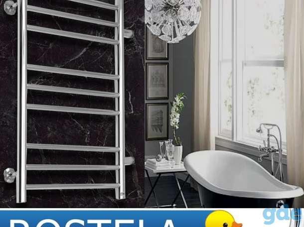 Качественные полотенцесушители ROSTELA, фотография 3