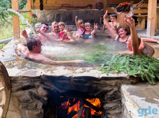 НОВИНКА: Недельный spa-тур в Закарпатье!, фотография 4