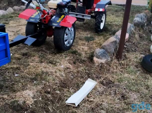 продам адаптер к мотоблоку, фотография 4