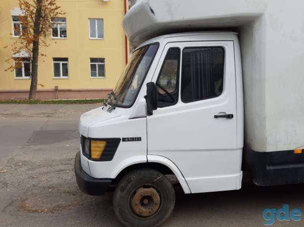 Продаю Mercedes 410D, фотография 5