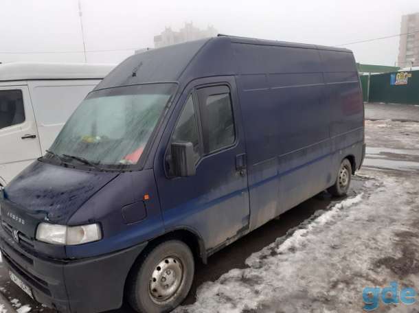 Продам бус Peugeot, фотография 1