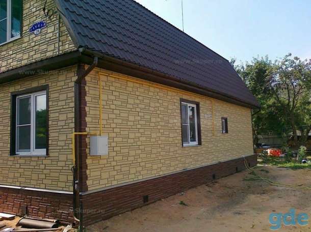 Сайдинг под ключ, фотография 2