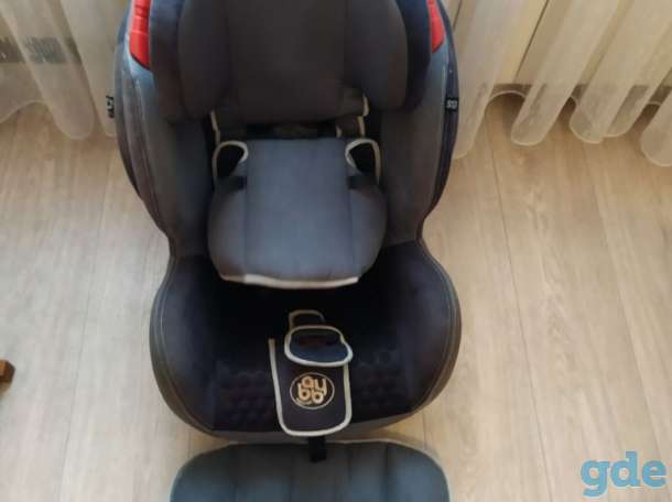 Автокресло Baby Prestige Triumph., фотография 2