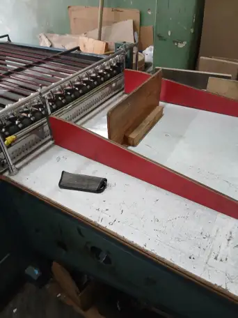 Продам OZM 850 SLP Станок для проиpводства пакетов, фотография 4