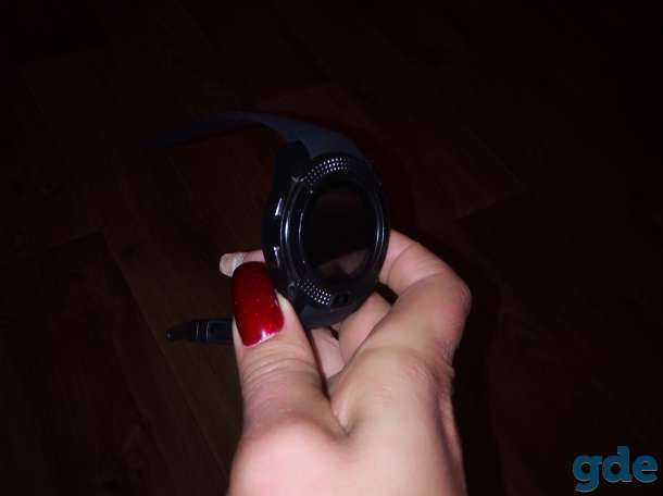 Блютуз часы, фотография 1