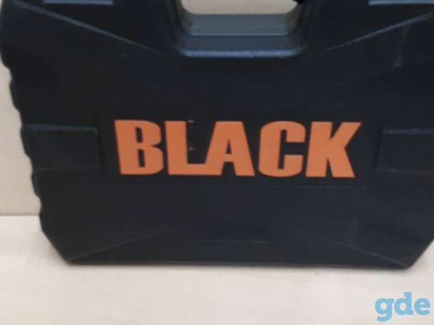 Инструмент Black 108 предметов, фотография 2