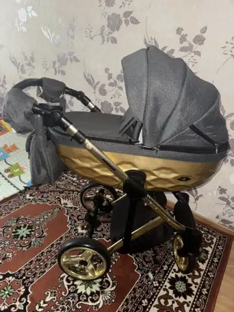Коляска ADAMEX CHANTAL 2 В 1, фотография 1