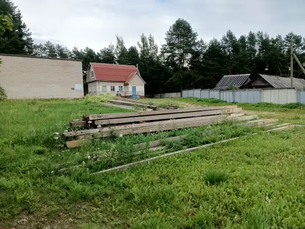 Продам ДВА ДОМА на участке 35 соток  ГАРАЖИ - БОКСЫ  ХОЗПОСТРОЙКИ!, фотография 16