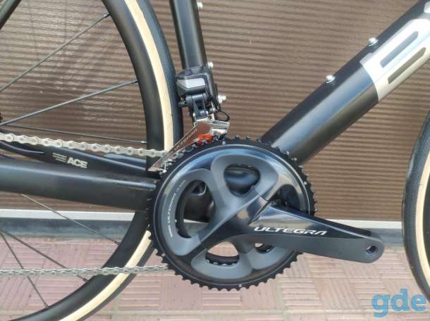 Продам велосипед BMC TEAMMACHINE SLR02 DISC TWO NEW 2020Г новый. Модель 2020г. Комплектация Ultegra Di 2 R-8050, фотография 3