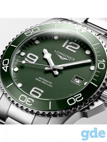 Longines Mens HydroConquest Automatic Watch L3.781.3.06.7, фотография 2