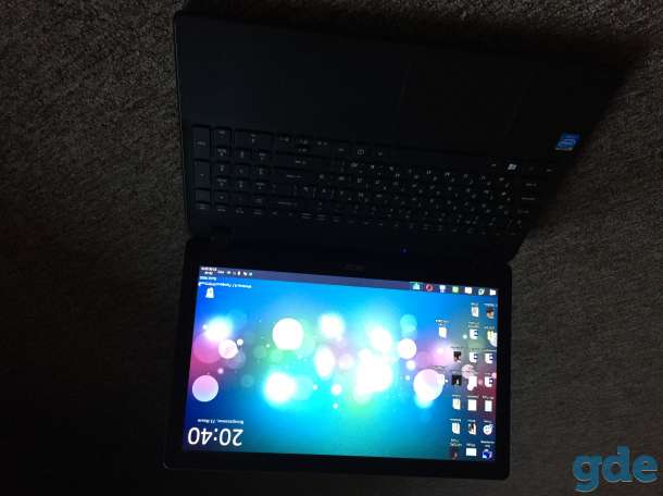 Продам ноутбук Acer Extensa 2508 в отличном состоянии, фотография 1