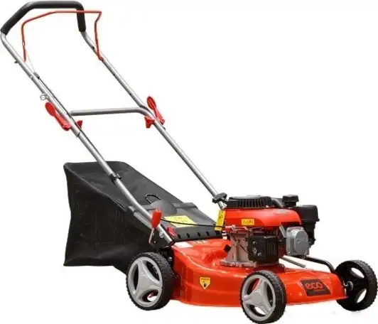 Газонокосилка eco lg-533, фотография 1