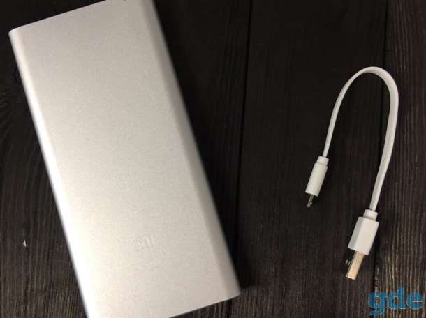 Продам Повербанк Mi на 10000 mAh, фотография 2