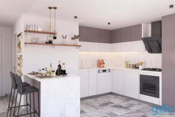 Квартиры в современном комплексе Riverside Life Residence от 87.000 £/Северный Кипр/ВНЖ, фотография 9