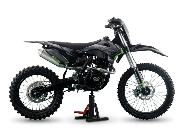 Мотоцикл кросс / эндуро oxo venom 300, фотография 2