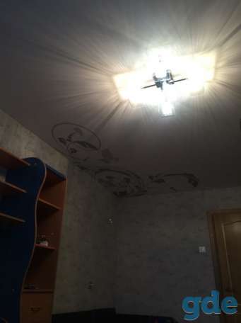 НАТЯЖНЫЕ ПОТОЛКИ, фотография 4