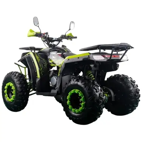 Квадроцикл racer freelander pro200 xmr (мотокомплект), фотография 5