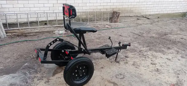 Продам адаптер для мотоблока, фотография 4