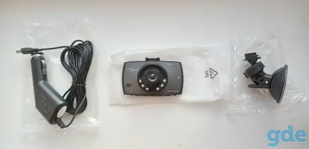 ВИДЕОРЕГИСТРАТОР ADVANCED PORTABLE CAR CAMCORDER FULL HD 1080P, фотография 2