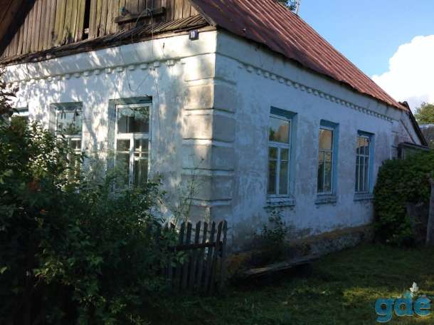 Дом на продажу стройматериалов и кирпича, Деревня Высокое, Рогачёвский район, фотография 1